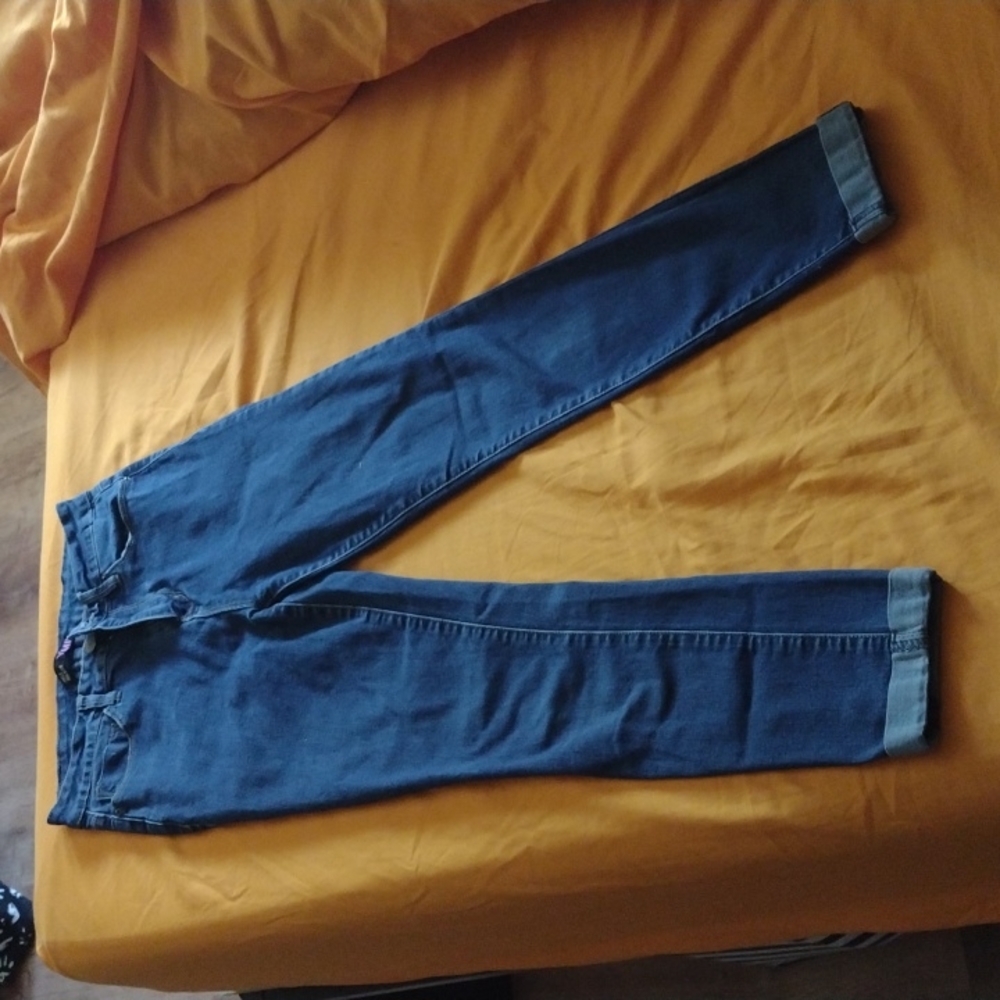 YMI wanna better butt skinny jeans